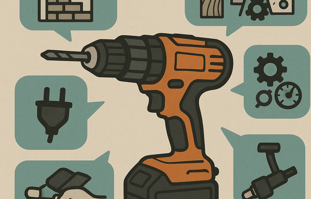 key considerations for buying a drill