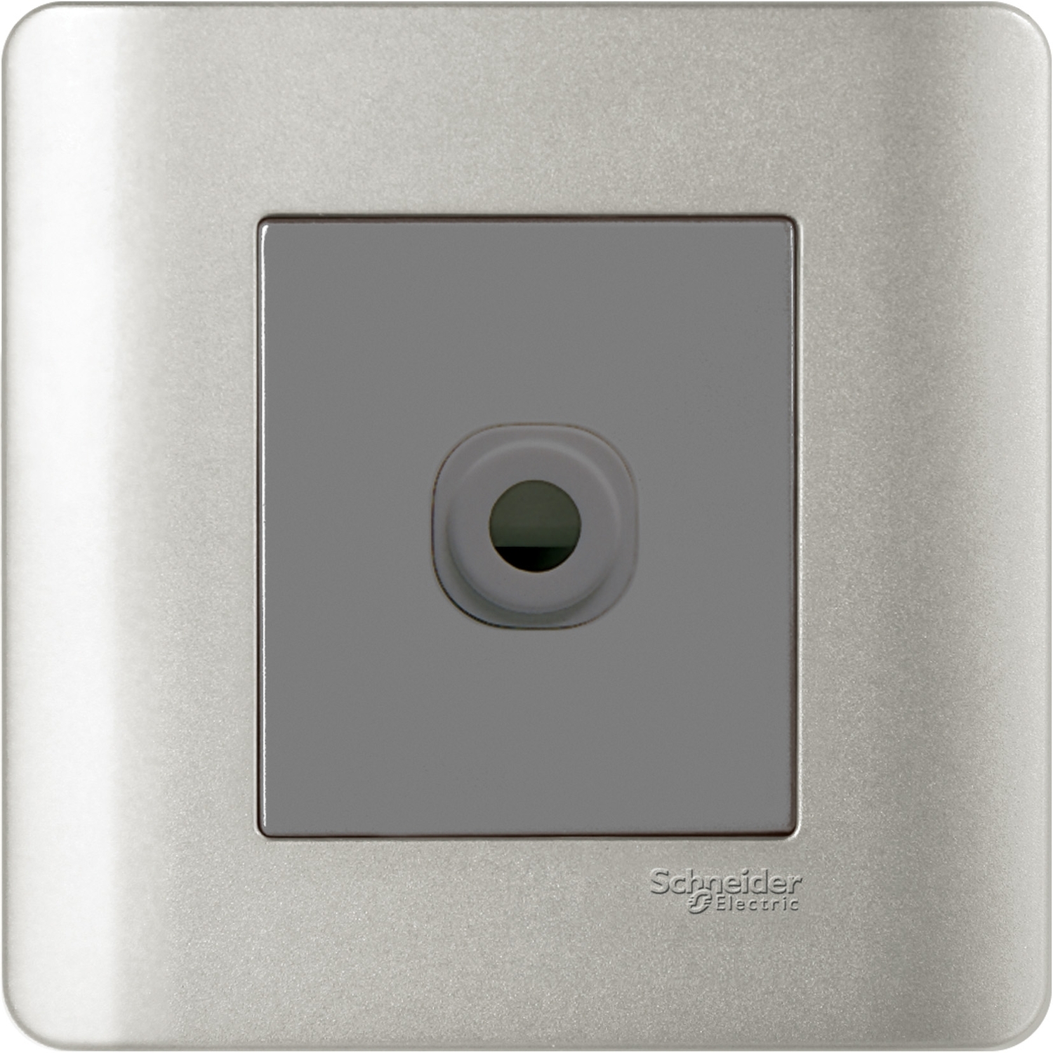 Schneider 施耐德 ZENcelo 睿雅 25A 單位接線蘇(銀灰)