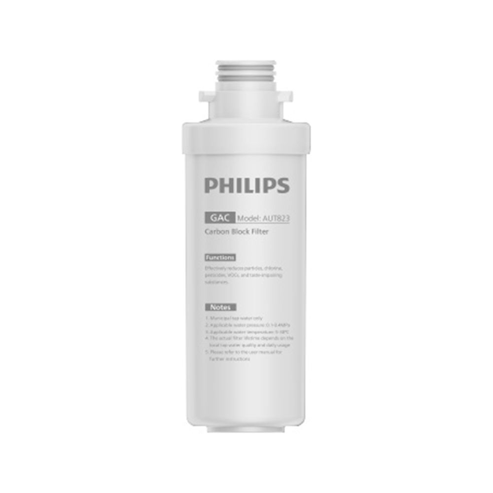 Philips 飛利浦 AUT823/97 GAC椰殼活性碳濾芯