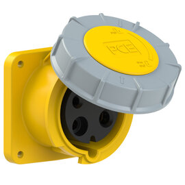 63A / 110V / 3-pole (2P+E)
