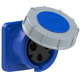 63A / 230V / 3-pole (2P+E)