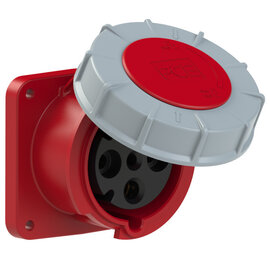 63A / 400V / 4-pole (3P+E)