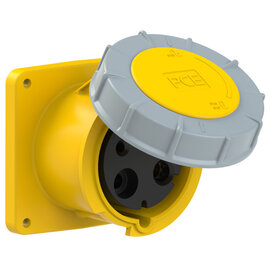 125A / 110V / 3-pole (2P+E)