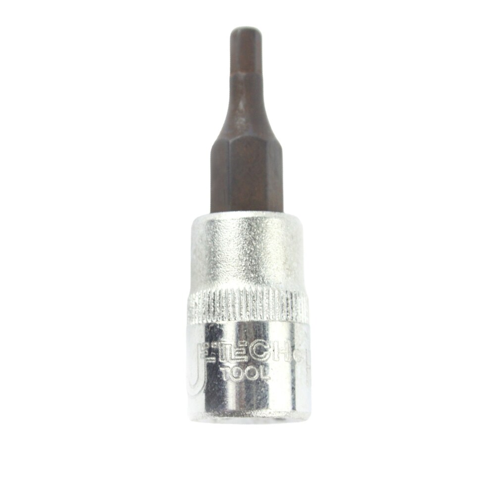 JETECH 1/4" Dr. 六角匙卜士