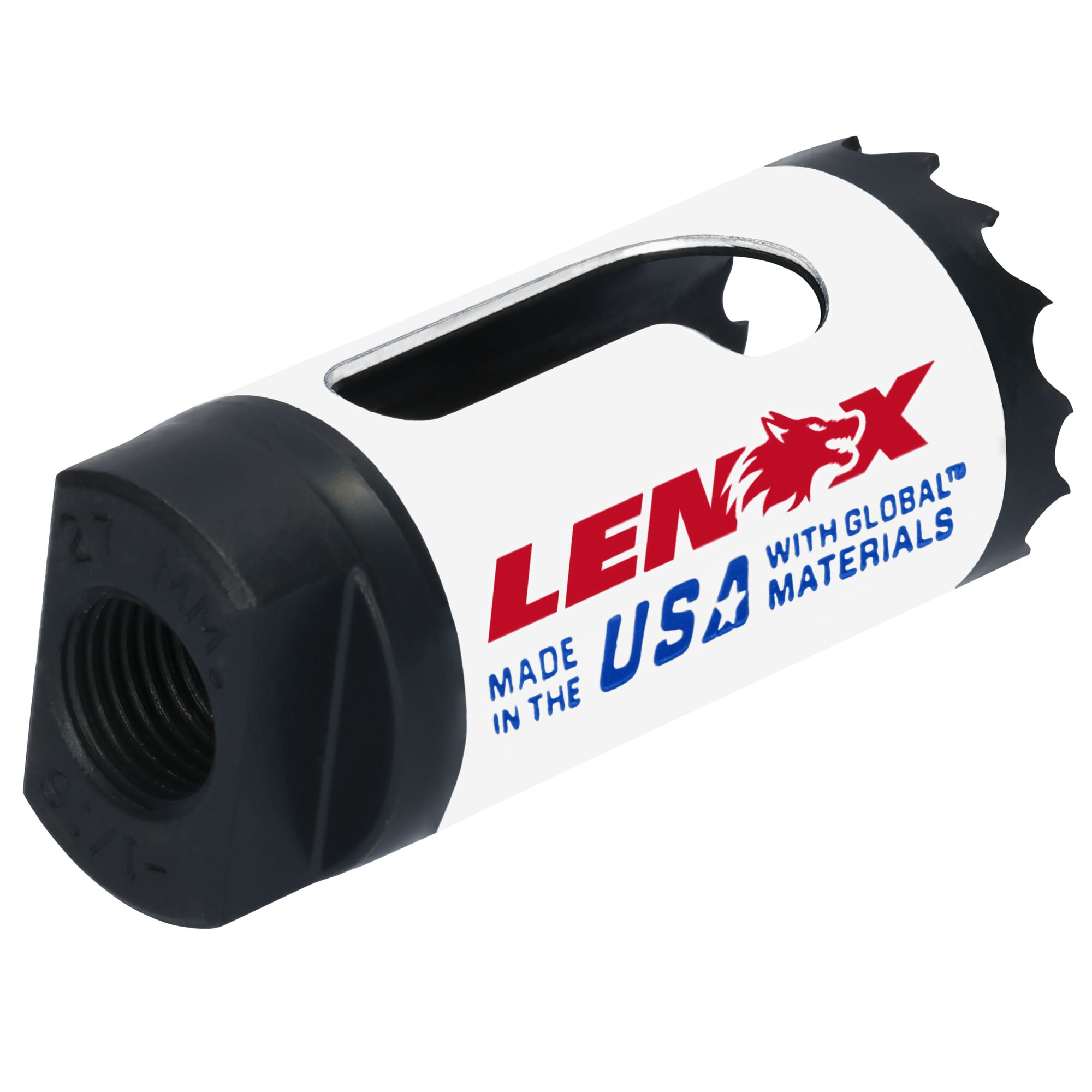 LENOX 狼牌 LE-3001717L T3 雙金屬圓穴鋸刃 1-1/16 吋(27 mm)產品圖