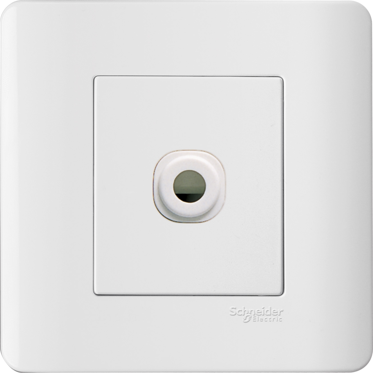 Schneider 施耐德 ZENcelo 睿雅 25A 單位接線蘇(凝白)