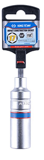KING TONY 76C 系列 17mm 單件工具原廠示意;本款 76C1117MD1、110mm,每個一支,非 MD1 包裝證明