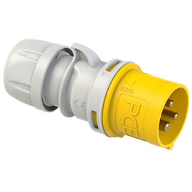 16A / IP44 / 110V / 3-pole (2P+E)
