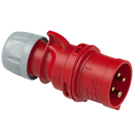16A / IP44 / 400V / 4-pole (3P+E)