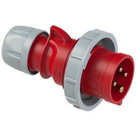 16A / IP67 / 400V / 4-pole (3P+E)