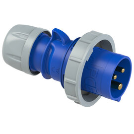 32A / IP67 / 230V / 3-pole (2P+E)