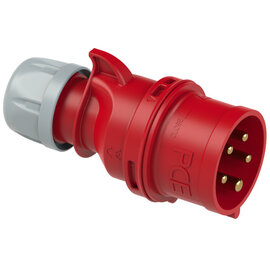 32A / IP44 / 400V / 5-pole (3P+N+E)