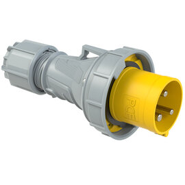 63A / IP67 / 110V / 3-pole (2P+E)