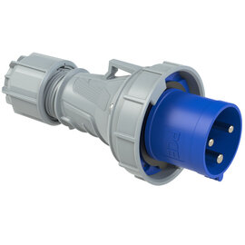 63A / IP67 / 230V / 3-pole (2P+E)