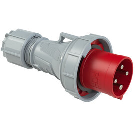 63A / IP67 / 400V / 4-pole (3P+E)