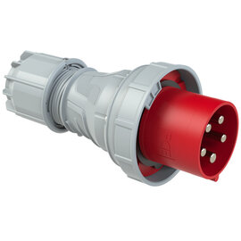 Shown: PCE 045-6, 125A, 400V, IP67.