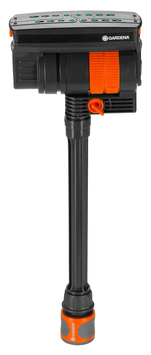 GARDENA 8251-20 Pipeline 擺動式灑水器斜角產品圖