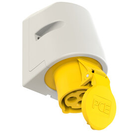 16A / IP44 / 110V / 3-pole (2P+E)