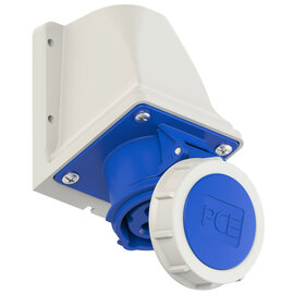 16A / IP67 / 230V / 3-pole (2P+E)