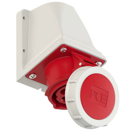 16A / IP67 / 400V / 4-pole (3P+E)