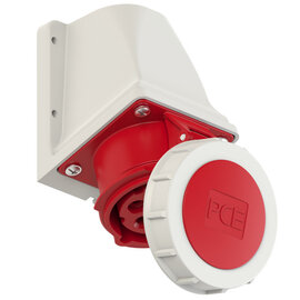 16A / IP67 / 400V / 5-pole (3P+N+E)