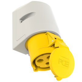 32A / IP44 / 110V / 3-pole (2P+E)