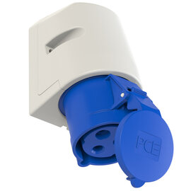 32A / IP44 / 230V / 3-pole (2P+E)