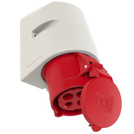 32A / IP44 / 400V / 4-pole (3P+E)