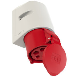 32A / IP44 / 400V / 5-pole (3P+N+E)