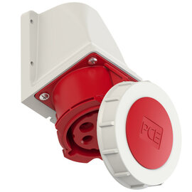 32A / IP67 / 400V / 5-pole (3P+N+E)