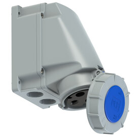 63A / IP67 / 230V / 3-pole (2P+E)