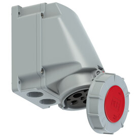 63A / IP67 / 400V / 4-pole (3P+E)