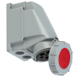 63A / IP67 / 400V / 5-pole (3P+N+E)