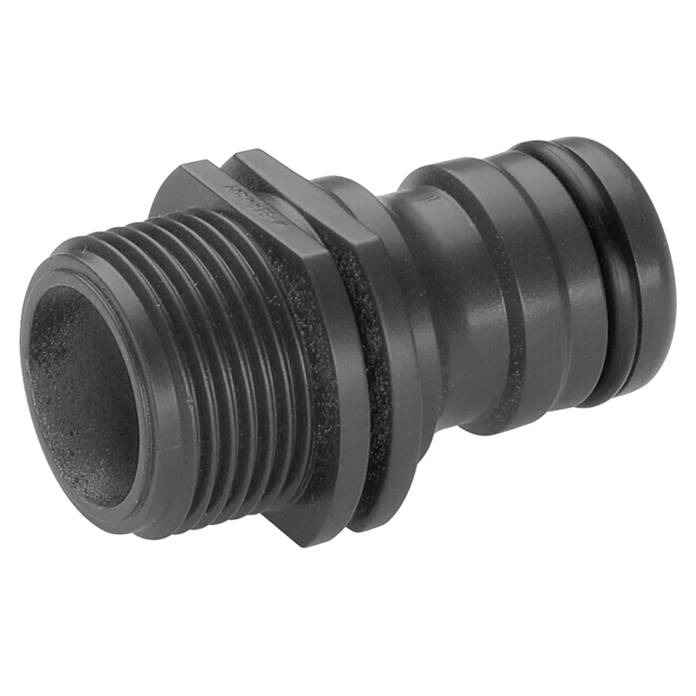 GARDENA 2821-20 Profi 大流量系統萬用轉接頭