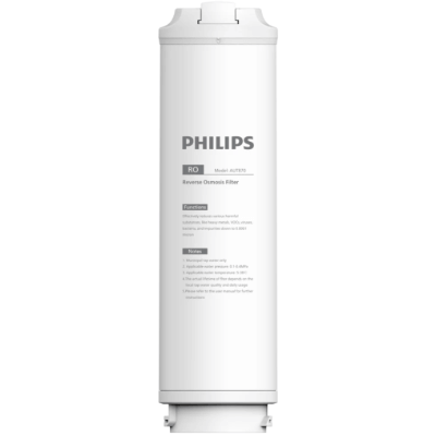 Philips 飛利浦 AUT870R60 RO 逆向滲透長效濾芯