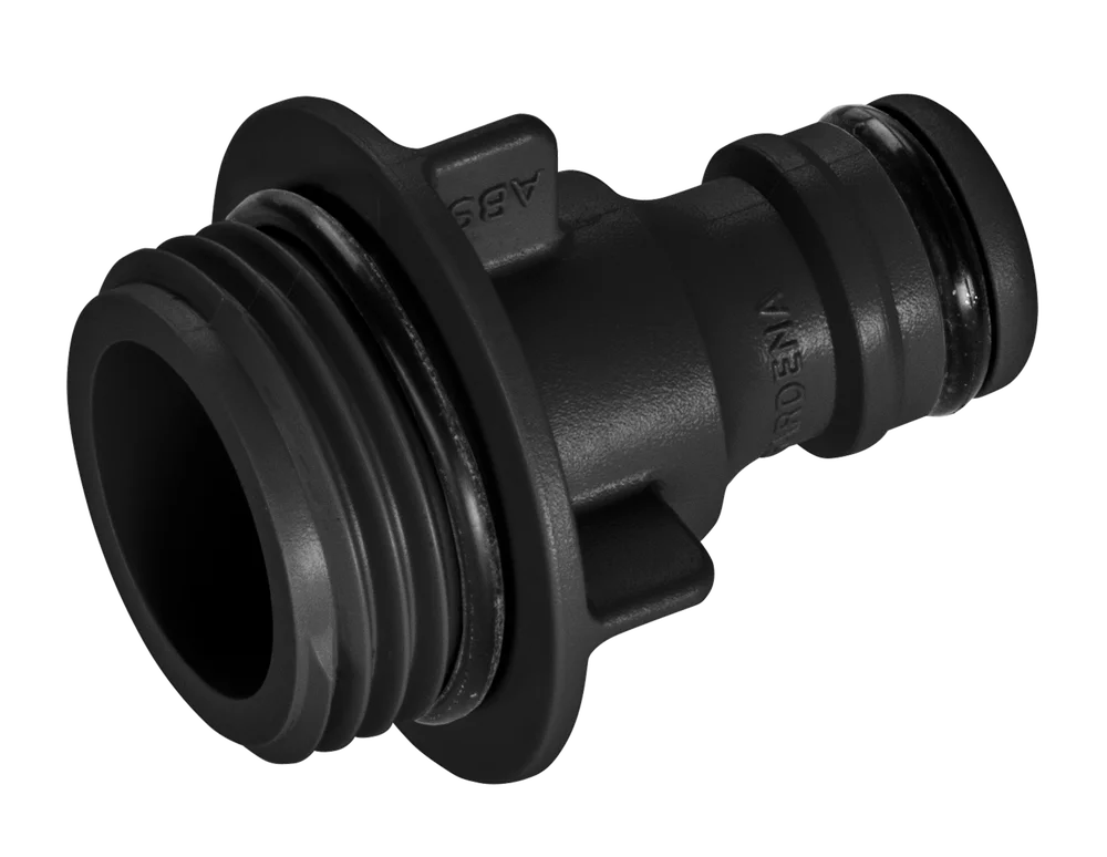 GARDENA 5304-20 灑水器連接件斜角圖