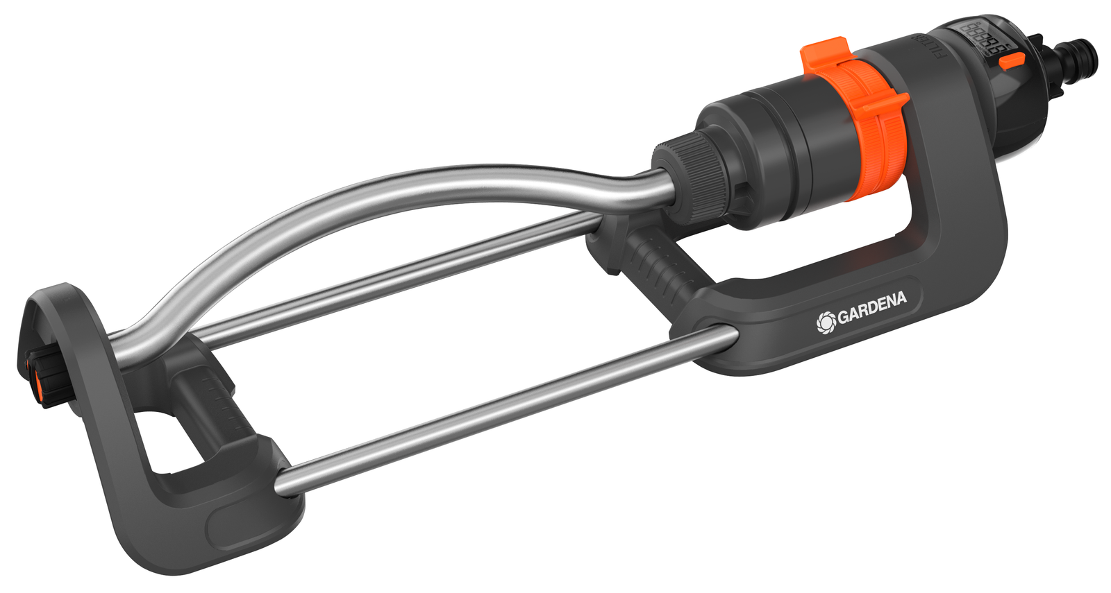 GARDENA AquaCount 擺動式灑水器