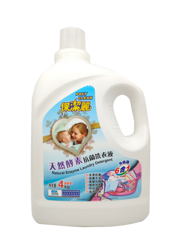 Natural Enzyme 4 L