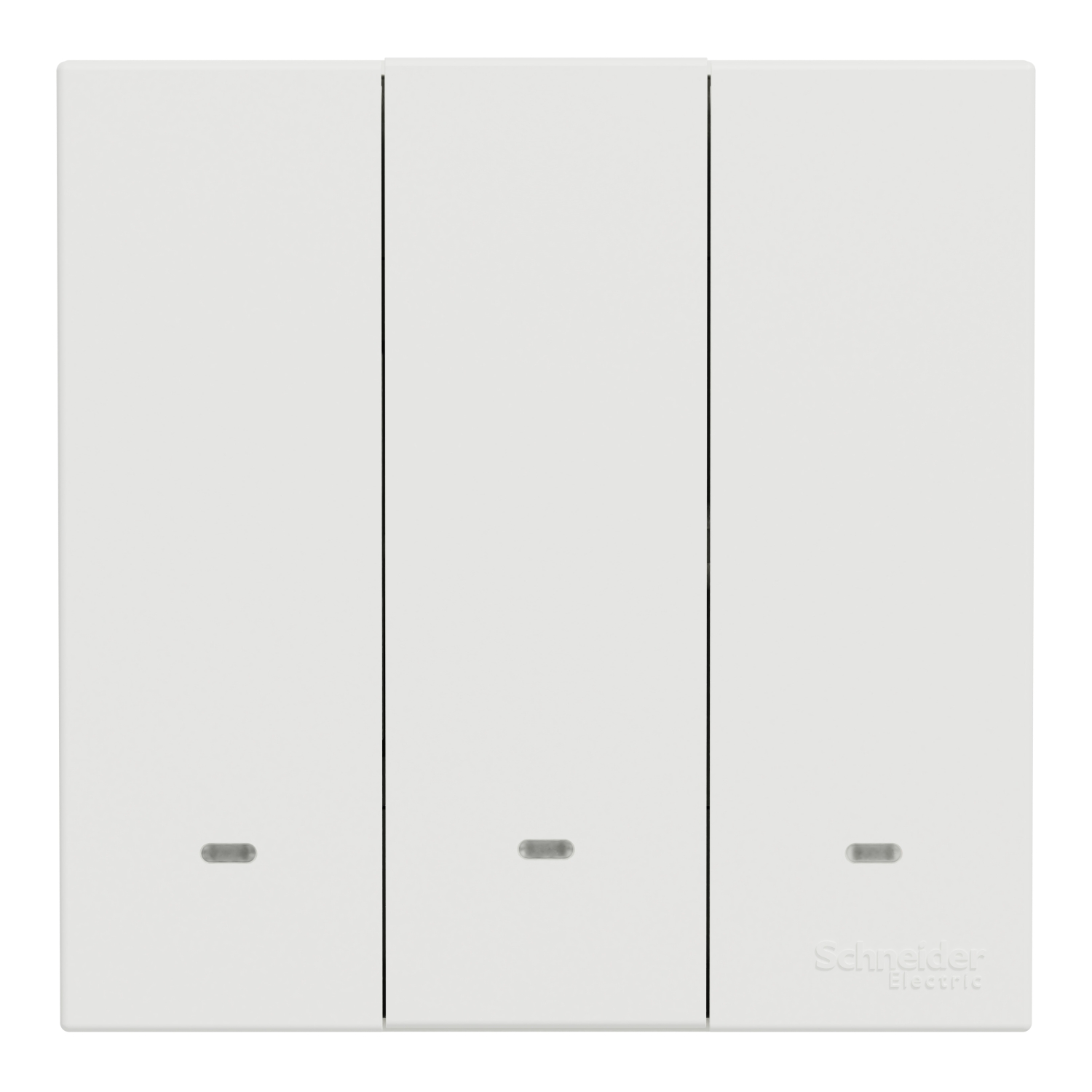 Schneider 施耐德 AvatarOn C 奐然 10A 三位復位掣(搪瓷白)