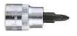 JETECH 1/4" Dr. 十字批咀卜士（PZ）