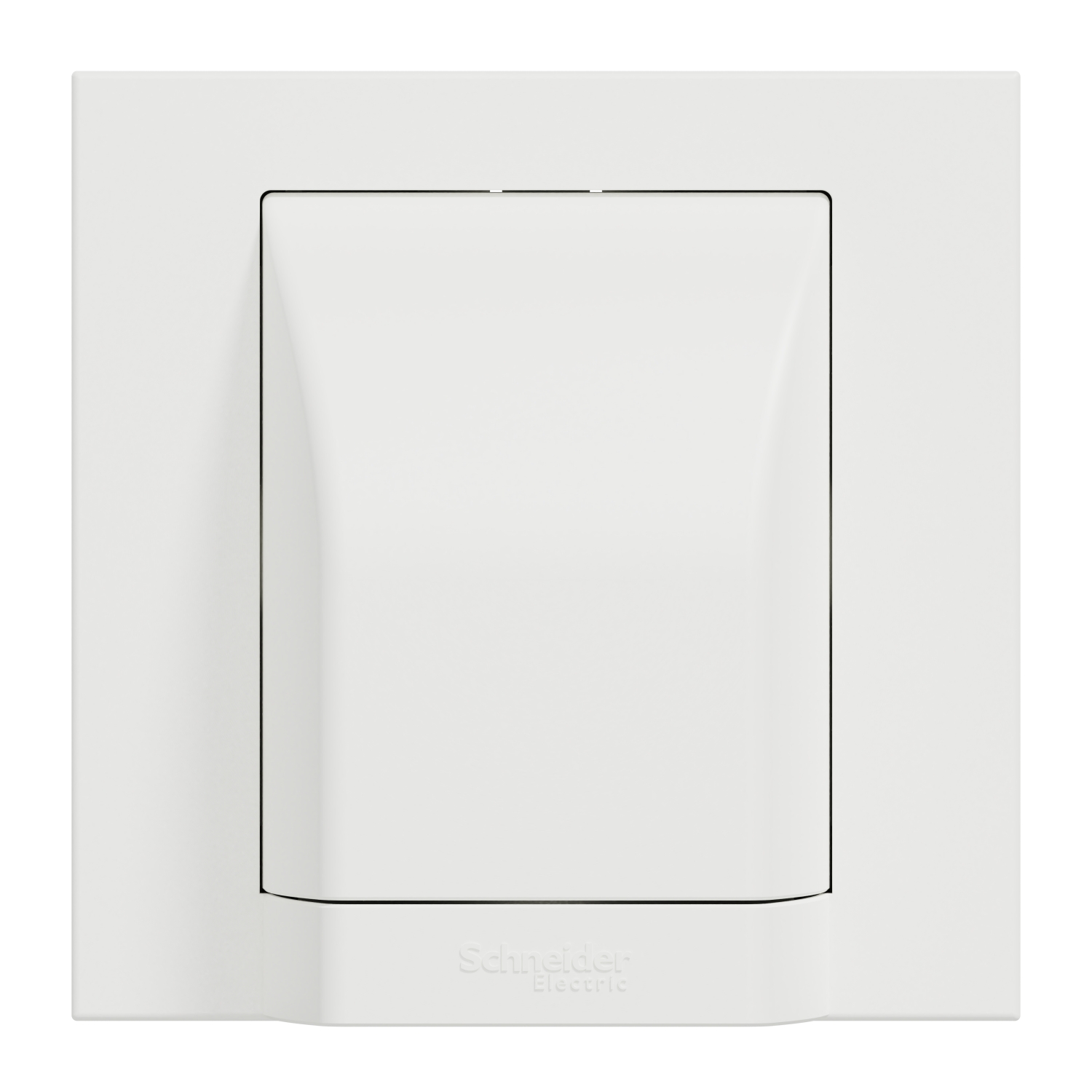 Schneider 施耐德 AvatarOn C 奐然 45A 單位接線蘇(搪瓷白)