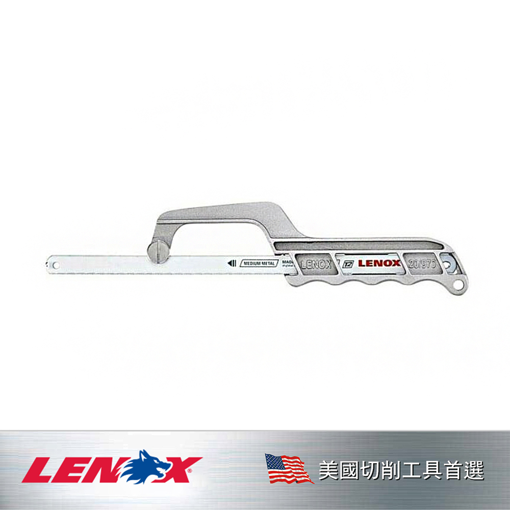 LENOX 狼牌 LE-T20975975 緊致型手鋸 304mm 10TPI 產品圖