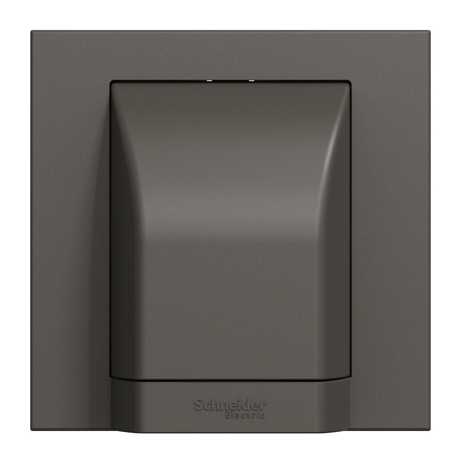 Schneider 施耐德 AvatarOn C 奐然 45A 單位接線蘇(石墨灰)
