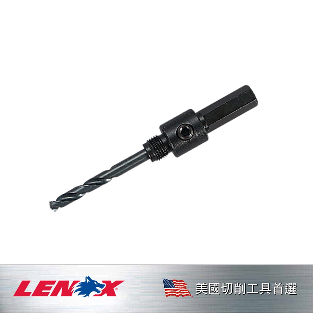 LENOX 狼牌 LE-1779774 標準圓穴鋸導鑽 1L 產品圖