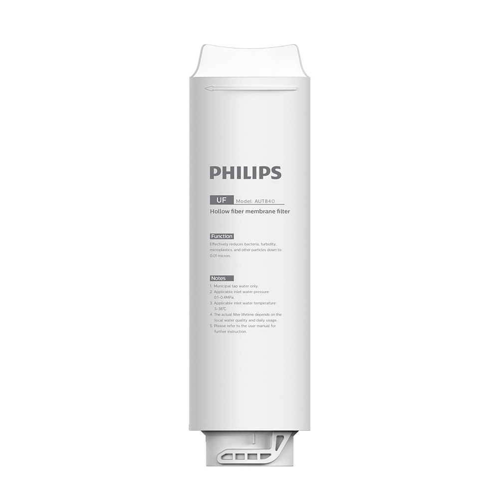 Philips 飛利浦 AUT840/90 UF 中空纖維膜濾芯