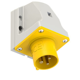 16A / IP44 / 110V / 3-pole (2P+E)