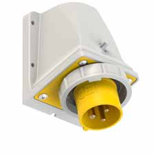 16A / IP67 / 110V / 3-pole (2P+E)