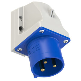 32A / IP44 / 230V / 3-pole (2P+E)