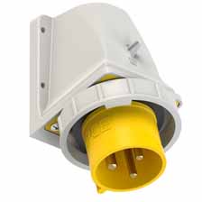 32A / IP67 / 110V / 3-pole (2P+E)