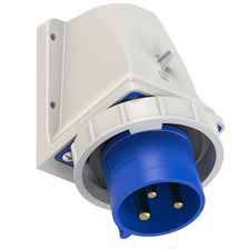 32A / IP67 / 230V / 3-pole (2P+E)